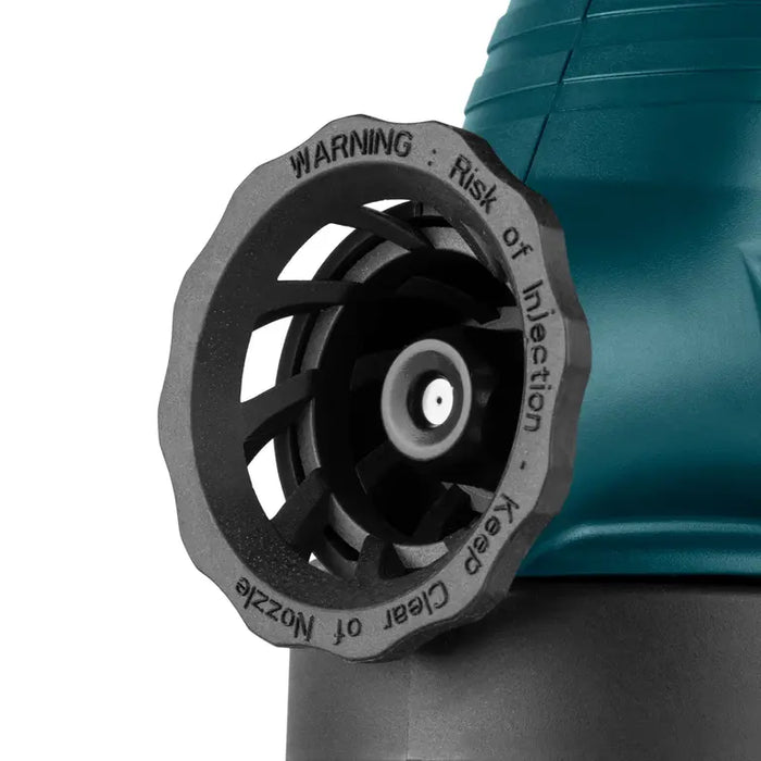 فرد رش دهان كهربائي من RONIX