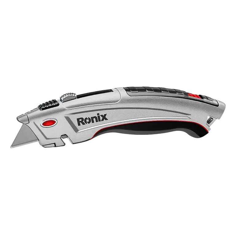 مشرط معكوف حديد من RONIX مشرط معكوف حديد من RONIX