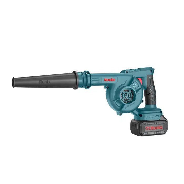 بلور هواء شحن (بطارية) 20 فولت موديل 8611C من Ronix