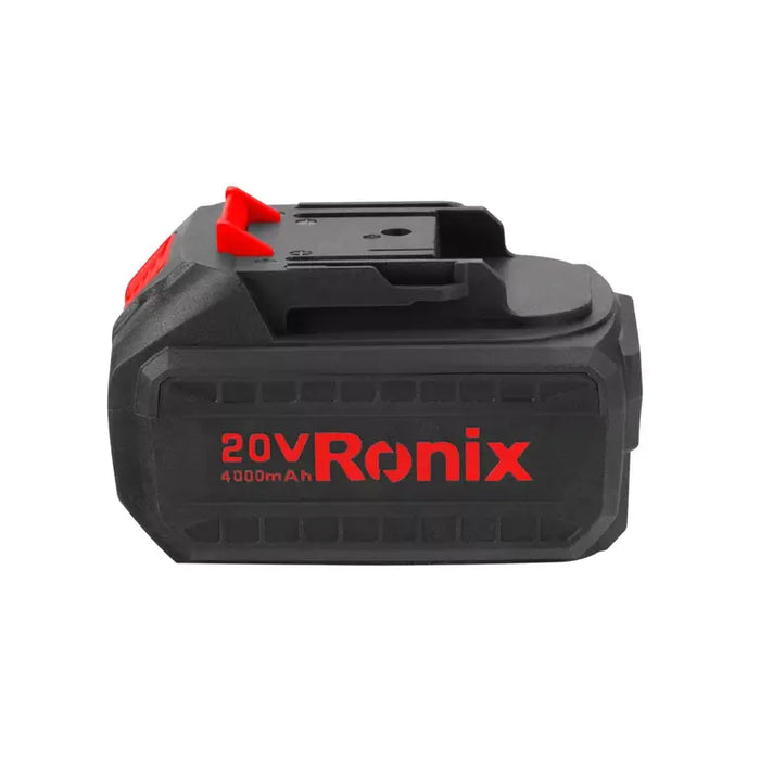 بطارية شحن 20V Ah 4.0 من RONIX