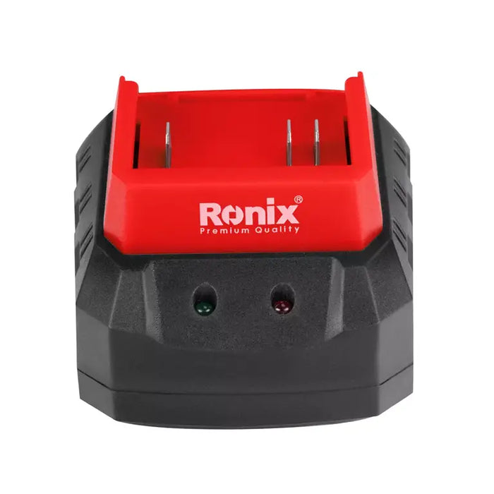 شاحن سريع 20V Ah 2.0 من RONIX