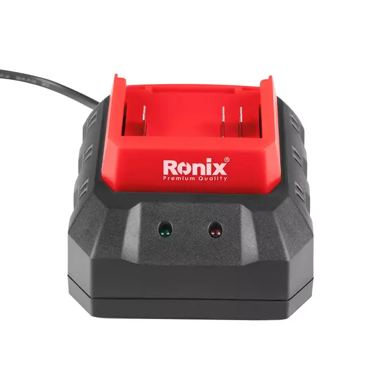شاحن سريع RONIX 8693 20V Ah 4.0 شاحن سريع RONIX 8693 20V Ah 4.0