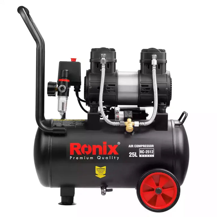كمبريسر صامت 25لتر من RONIX