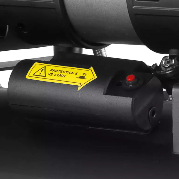 كمبريسر صامت 25لتر من RONIX