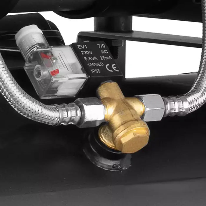 كمبريسر صامت 25لتر من RONIX