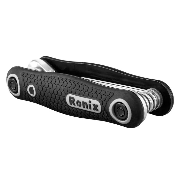 طقم الن كي طوي (8) من RONIX