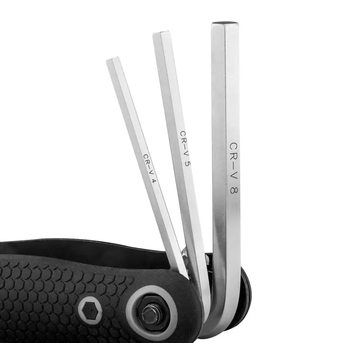 طقم الن كي طوي (8) من RONIX