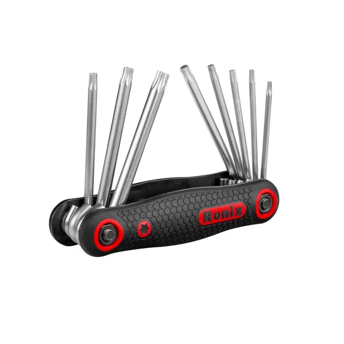 طقم الن كي مشرف طوي (8) من RONIX