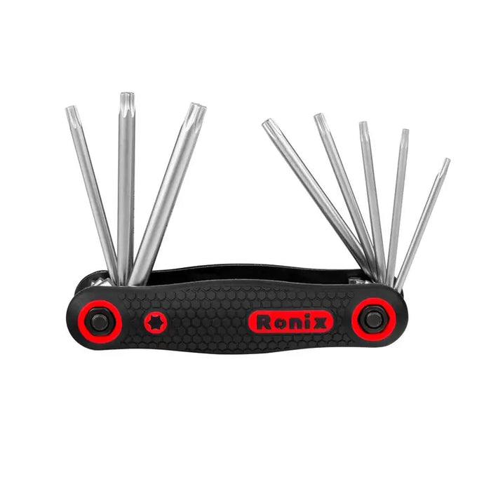 طقم الن كي مشرف طوي (8) من RONIX