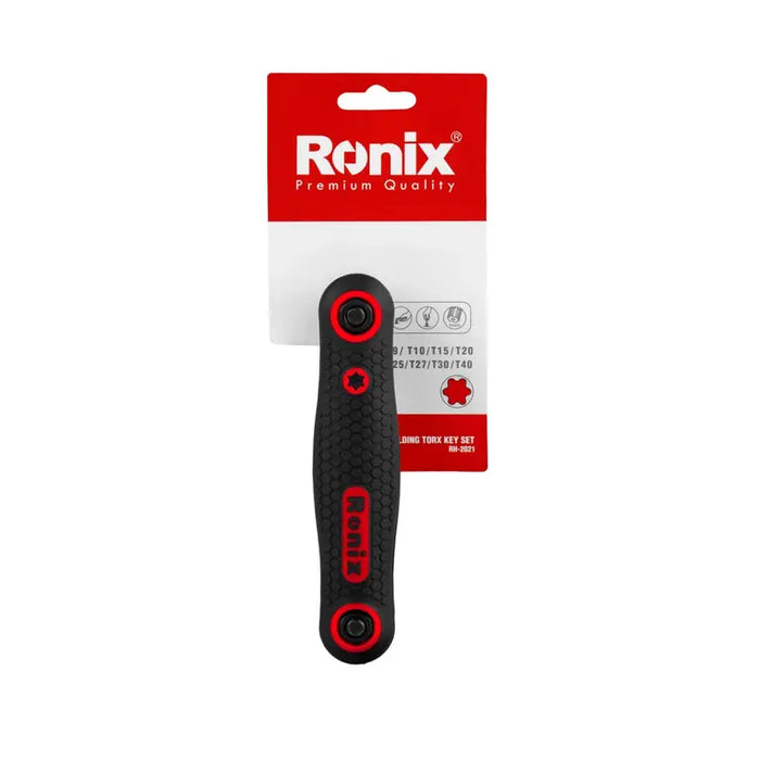 طقم الن كي مشرف طوي (8) من RONIX