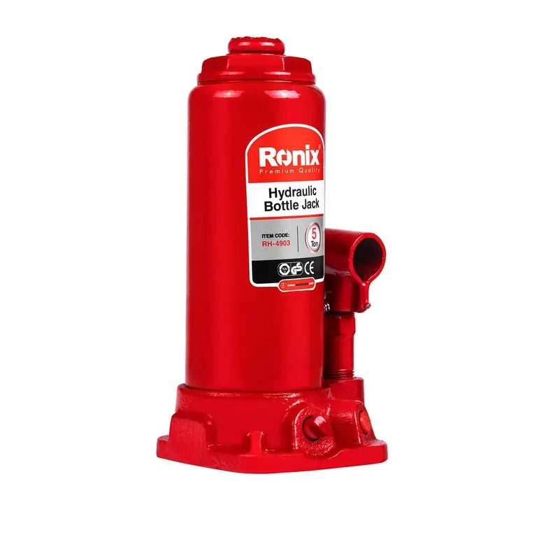 جك زيت 5 طن من RONIX جك زيت 5 طن من RONIX