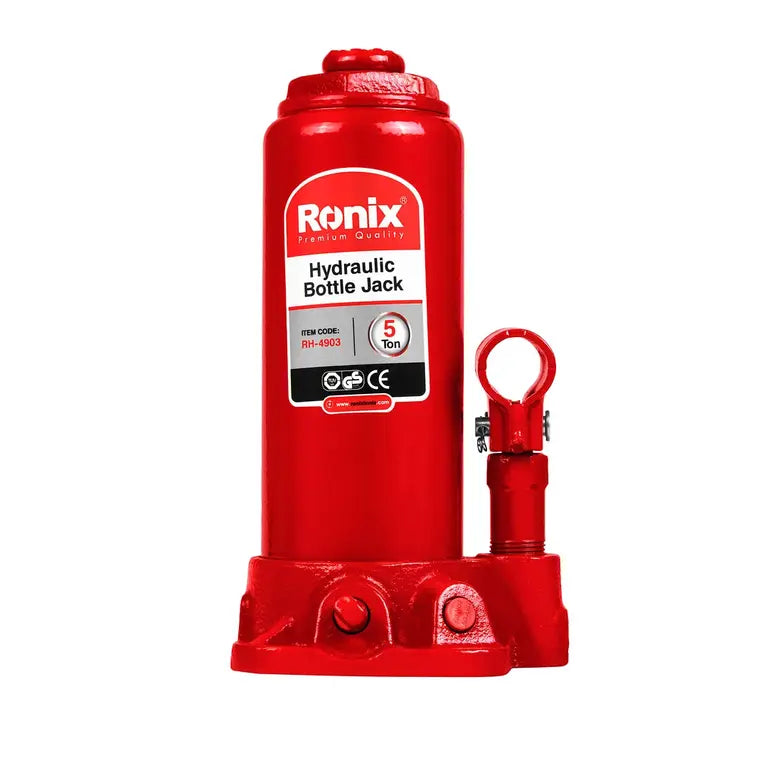 جك زيت 5 طن من RONIX جك زيت 5 طن من RONIX