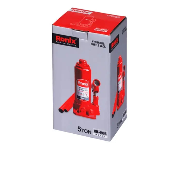 جك زيت 5 طن من RONIX جك زيت 5 طن من RONIX