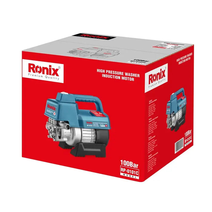 مضخة غسيل ارضيB100 ماتور من RONIX