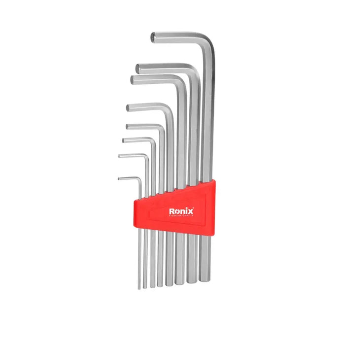 طقم عدة 12 قطعة مع شنتة من RONIX