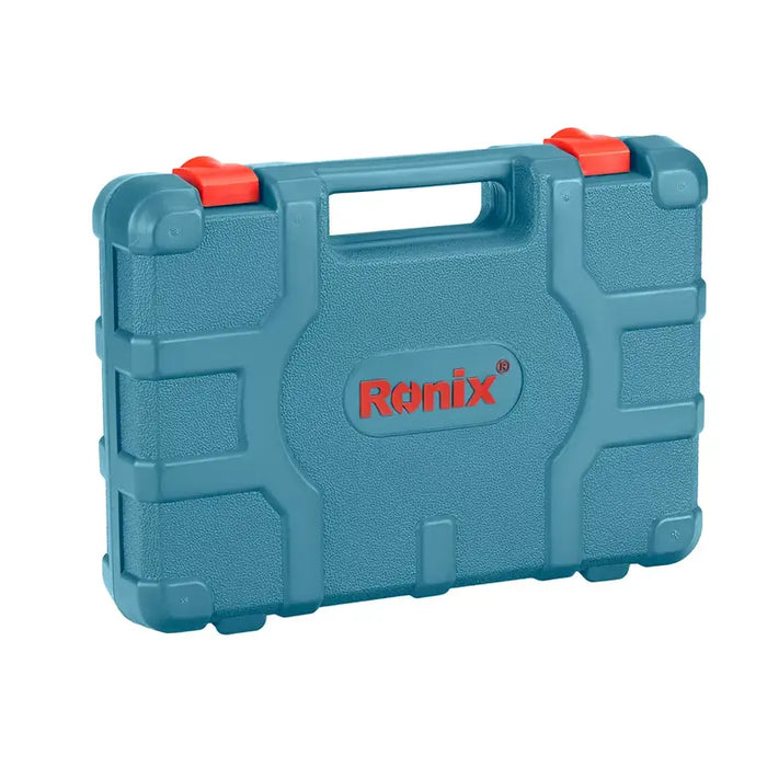 طقم عدة 12 قطعة مع شنتة من RONIX