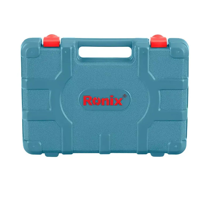 طقم عدة 12 قطعة مع شنتة من RONIX