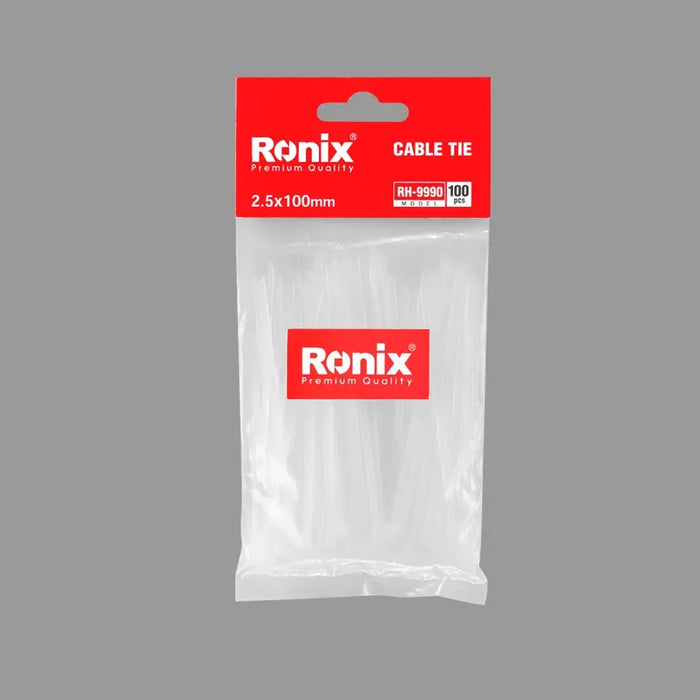 كيبل تاي 100*2.5 من RONIX