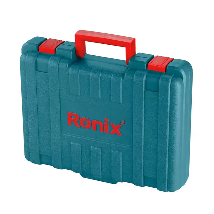 دريل مع طقم عدة من RONIX
