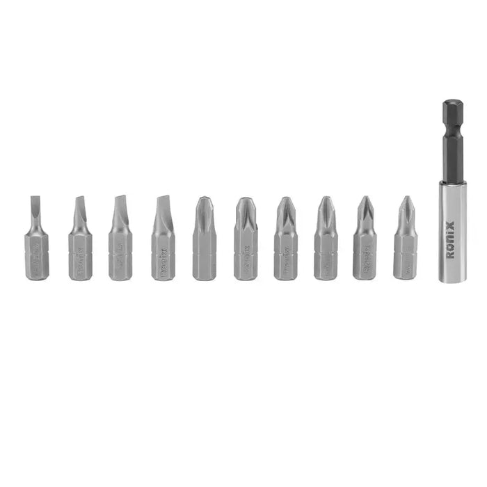 دريل 13ملم 750 واط مع ريش 52 قطعه من RONIX