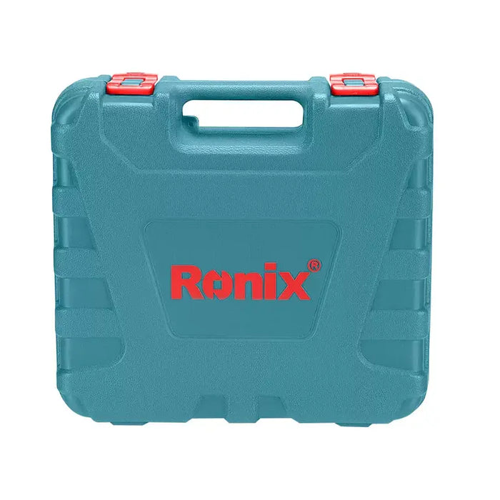 دريل 13ملم 750 واط مع ريش 52 قطعه من RONIX