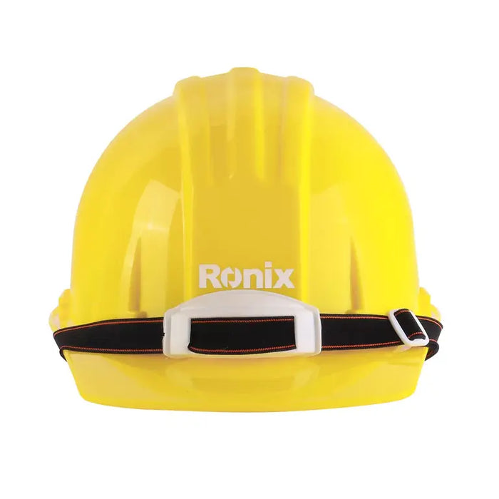 طاقية سيفتي اصفر من RONIX