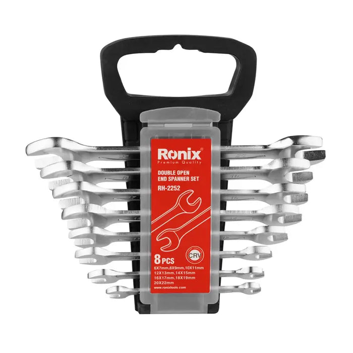 طقم شق 8 قطع من RONIX