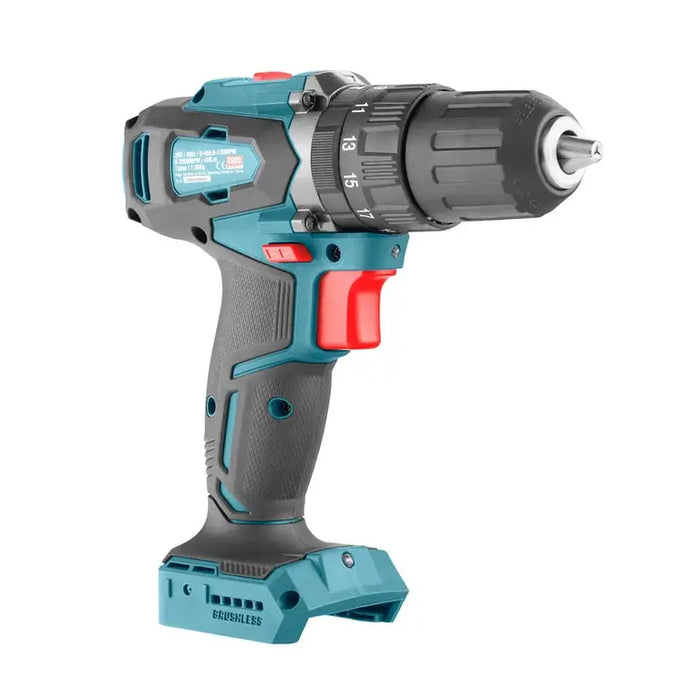 دريل شحن مفرد (بدون شاحن وبطارية) 20V من RONIX