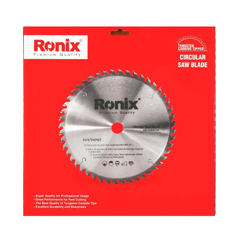 اسطوانة نجارين 250*80 RONIX RH-5112 MDF اسطوانة نجارين 250*80 RONIX RH-5112 MDF