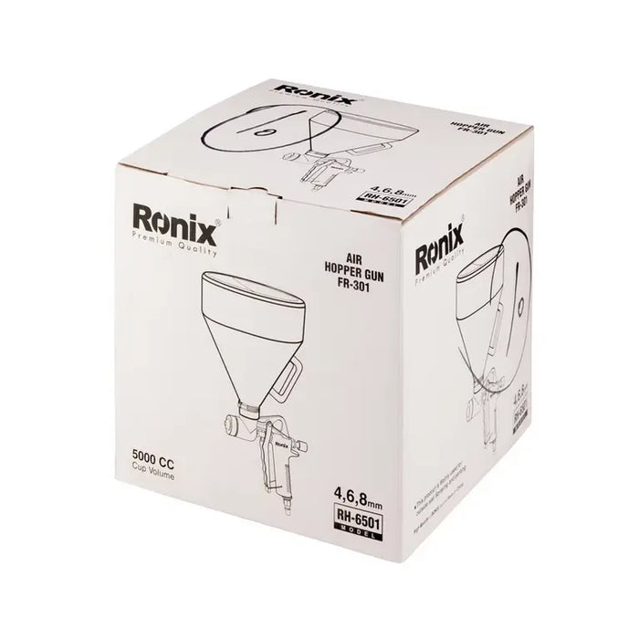 فرد رش حبيبات من RONIX