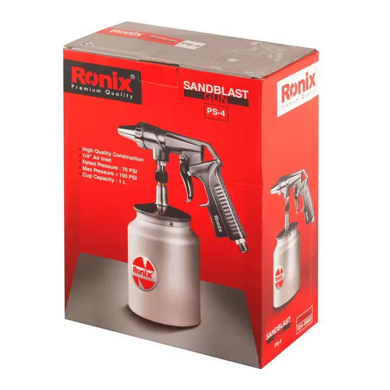 فرد ديزل احمر RONIX RH-6601 فرد ديزل احمر RONIX RH-6601
