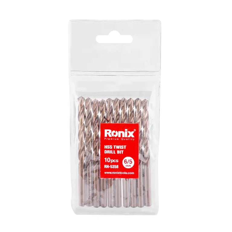 ريش حديد 6 ملم RONIX RH-5357 (10) ريش حديد 6 ملم RONIX RH-5357 (10)