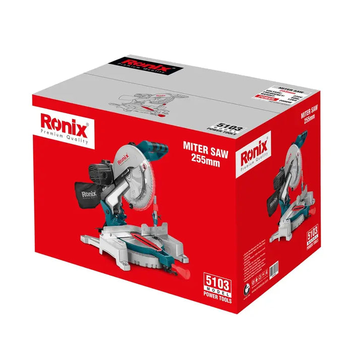 منشار ذيل 255mm 2000w من RONIX