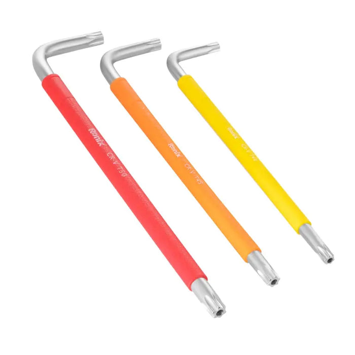 طقم الن كي طابة طويل مشرنف من RONIX