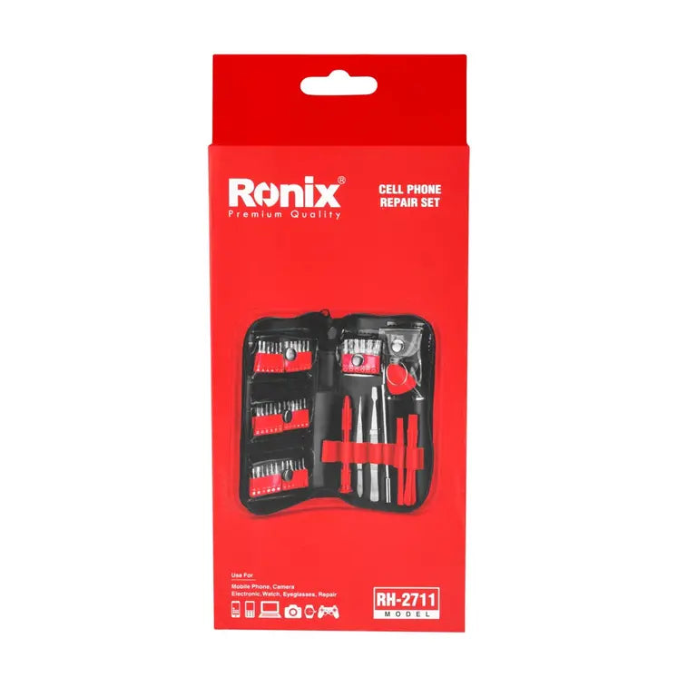 عدة اصلاح هاتف خلوي من RONIX عدة اصلاح هاتف خلوي من RONIX
