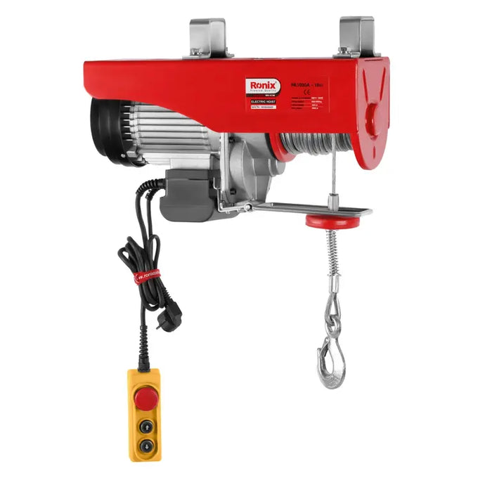 رافعة كهربائية 500ك 1600 من RONIX