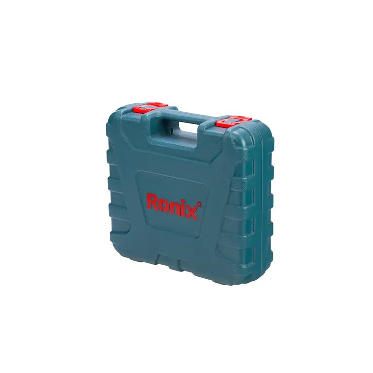 دريل شحن مع طقم ريش RONIX RS-8019 18V دريل شحن مع طقم ريش RONIX RS-8019 18V