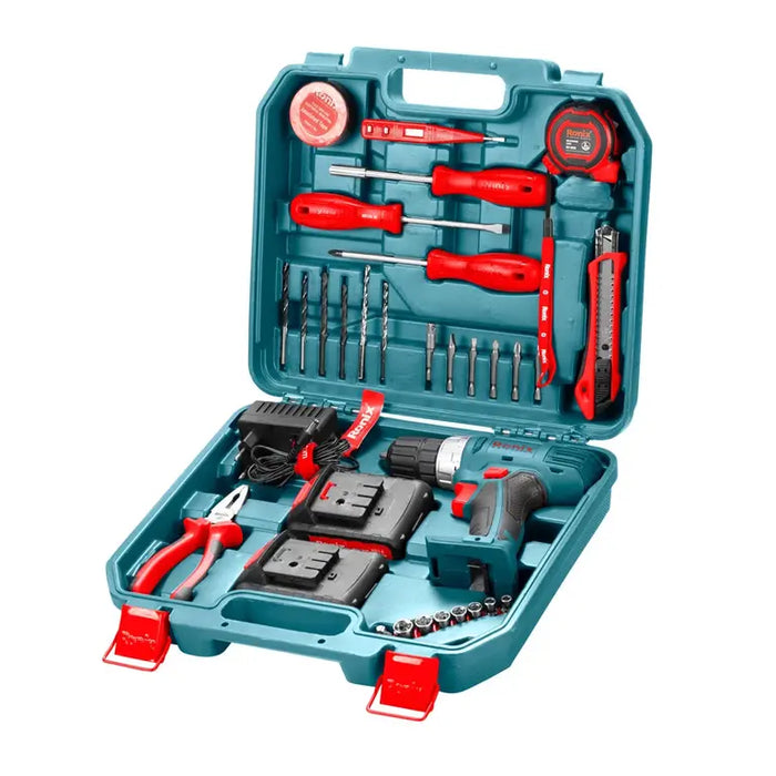 دريل شحن 14,4فولت من RONIX