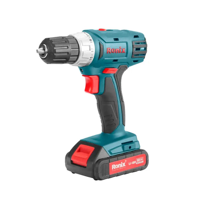 دريل شحن 14,4فولت من RONIX