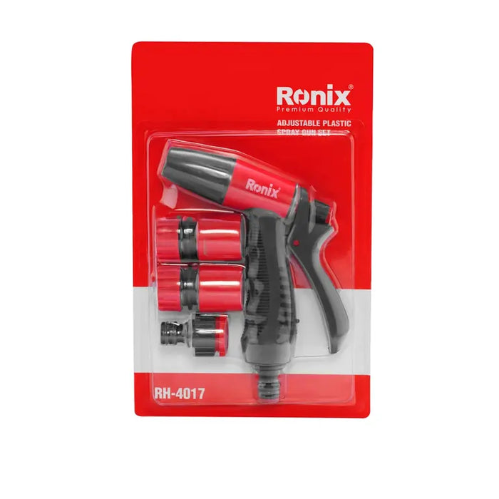 طقم مرش ماء 4 قطع من RONIX