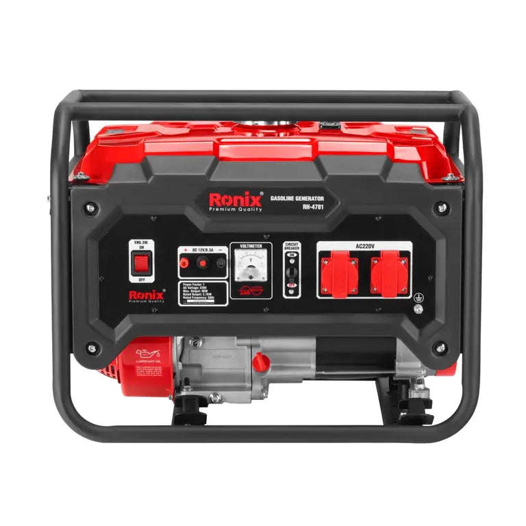 مولد كهرباء 4000 واط من RONIX مولد كهرباء 4000 واط من RONIX