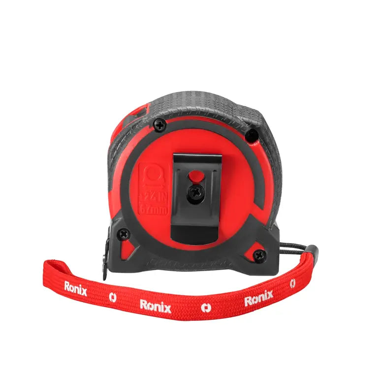 متر قياس 3متر RONIX RH-9038 متر قياس 3متر RONIX RH-9038