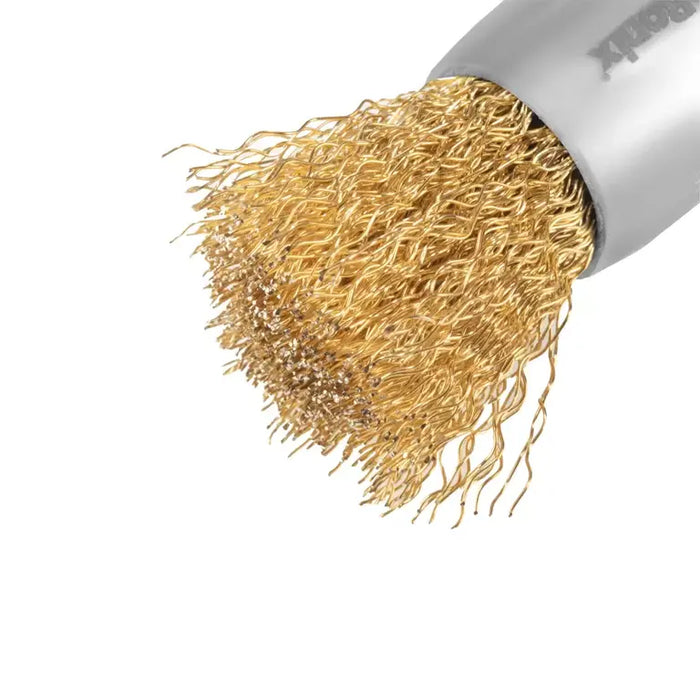 طقم فراشي نحاس من RONIX