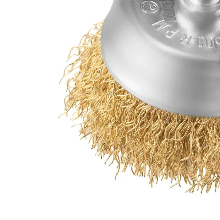 طقم فراشي نحاس من RONIX