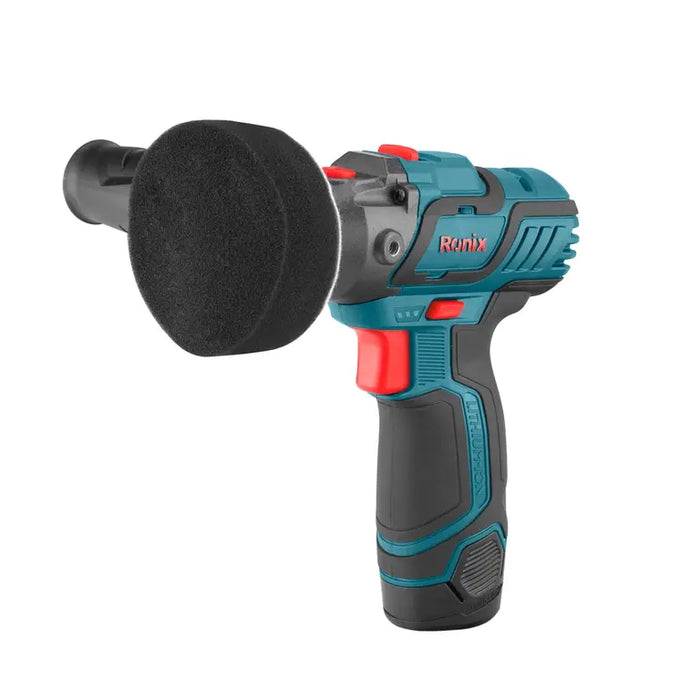 دريل بولش وحف شحن من RONIX