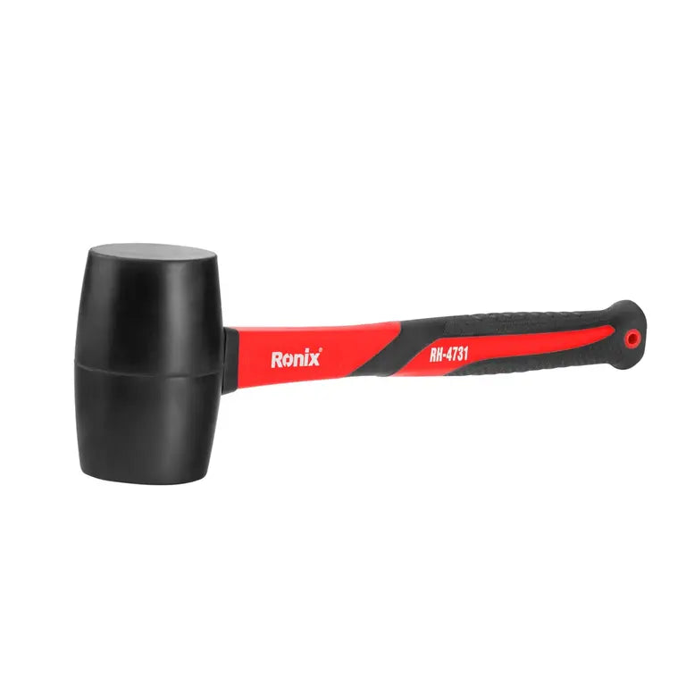 مطرقة مطاط 500 غم RONIX RH-4731 مطرقة مطاط 500 غم RONIX RH-4731