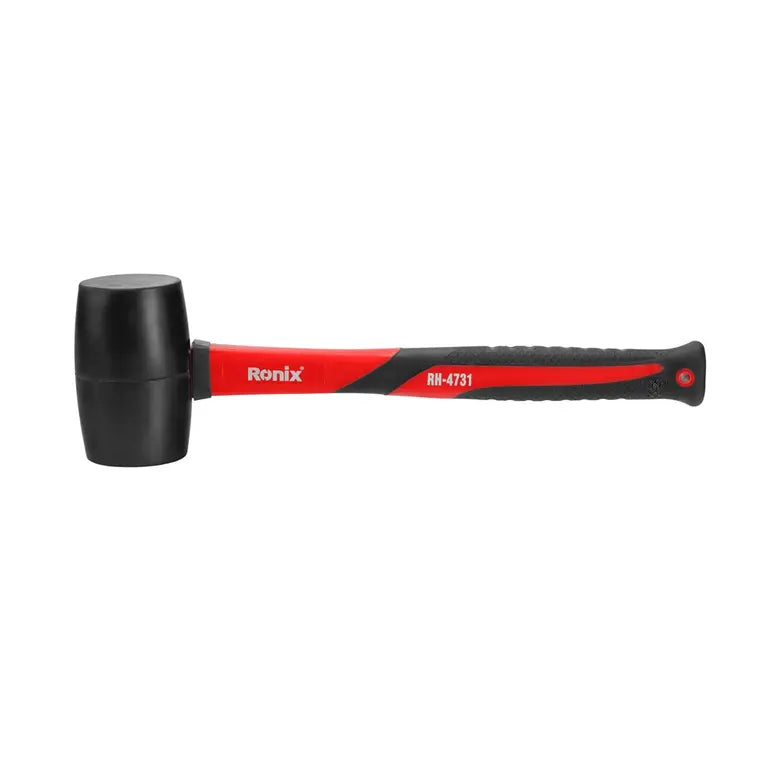 مطرقة مطاط 500 غم RONIX RH-4731 مطرقة مطاط 500 غم RONIX RH-4731