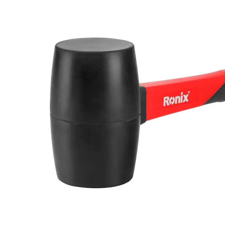 مطرقة مطاط 500 غم RONIX RH-4731 مطرقة مطاط 500 غم RONIX RH-4731
