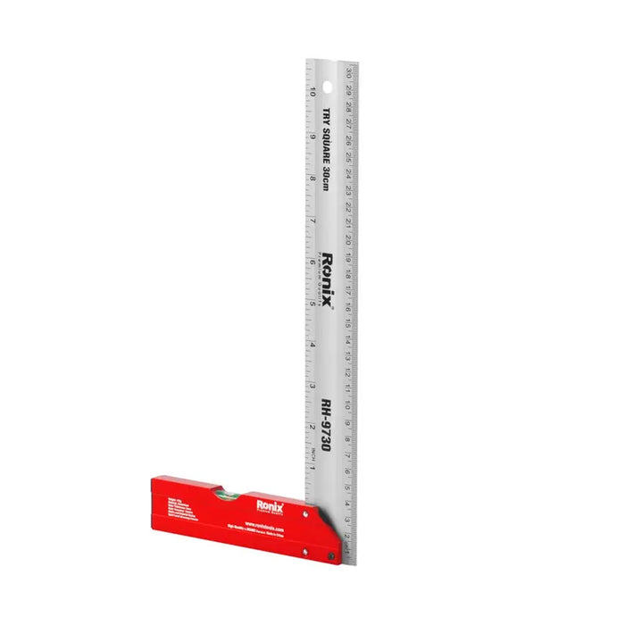 زاوية قياس 30cm من RONIX