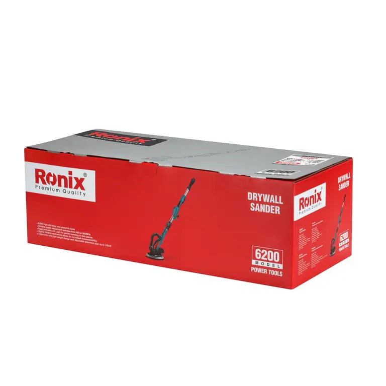 حفافة جدران 820 واط من RONIX حفافة جدران 820 واط من RONIX